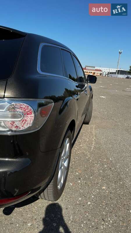 Позашляховик / Кросовер Mazda CX-7 2011 в Черкасах