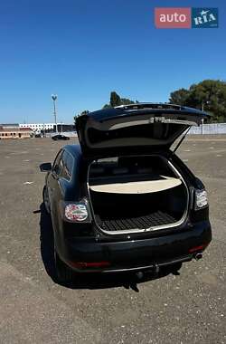 Внедорожник / Кроссовер Mazda CX-7 2011 в 