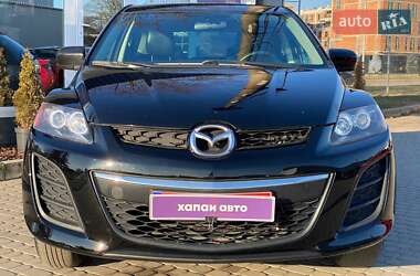 Внедорожник / Кроссовер Mazda CX-7 2009 в Львове