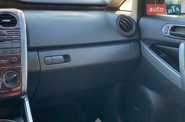 Внедорожник / Кроссовер Mazda CX-7 2009 в Львове