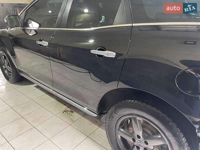 Позашляховик / Кросовер Mazda CX-7 2010 в Косові