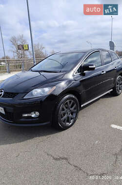 Mazda CX-7 2007 Mazda CX-7 2007