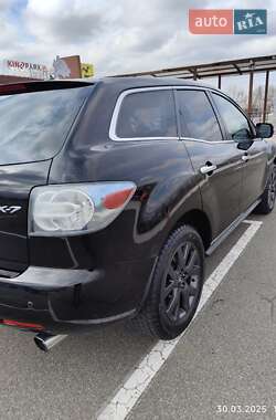 Внедорожник / Кроссовер Mazda CX-7 2007 в 