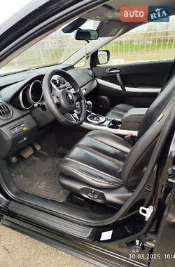 Внедорожник / Кроссовер Mazda CX-7 2007 в 