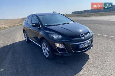 Mazda CX-7 2011 Mazda CX-7 2011