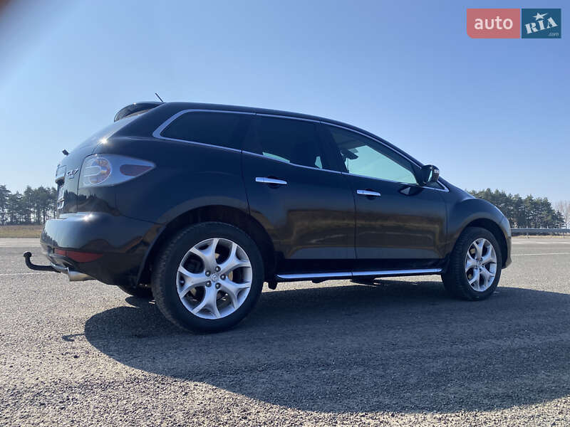 Внедорожник / Кроссовер Mazda CX-7 2011 в Любомле