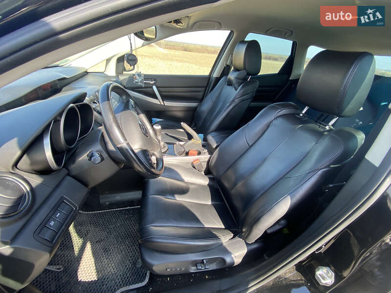 Внедорожник / Кроссовер Mazda CX-7 2011 в Любомле