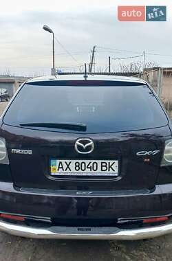 Внедорожник / Кроссовер Mazda CX-7 2008 в 