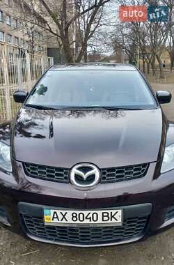 Mazda CX-7 2008 Mazda CX-7 2008