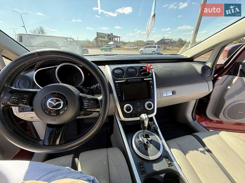 Внедорожник / Кроссовер Mazda CX-7 2008 в Луцке