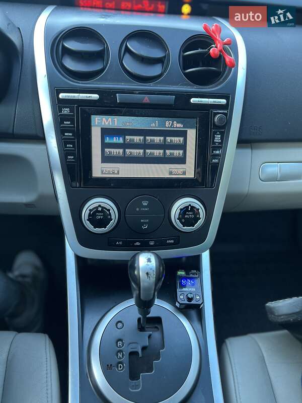Внедорожник / Кроссовер Mazda CX-7 2008 в Луцке