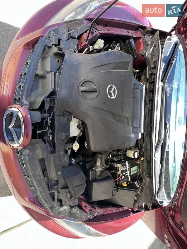 Внедорожник / Кроссовер Mazda CX-7 2008 в Луцке