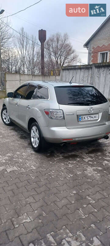 Внедорожник / Кроссовер Mazda CX-7 2009 в Хмельницком