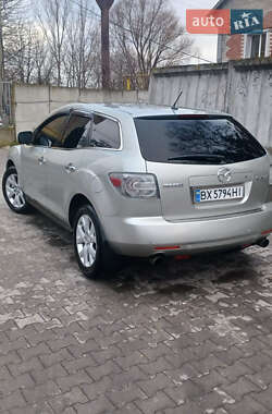 Позашляховик / Кросовер Mazda CX-7 2009 в 