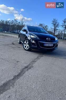 Mazda CX-7 2010
