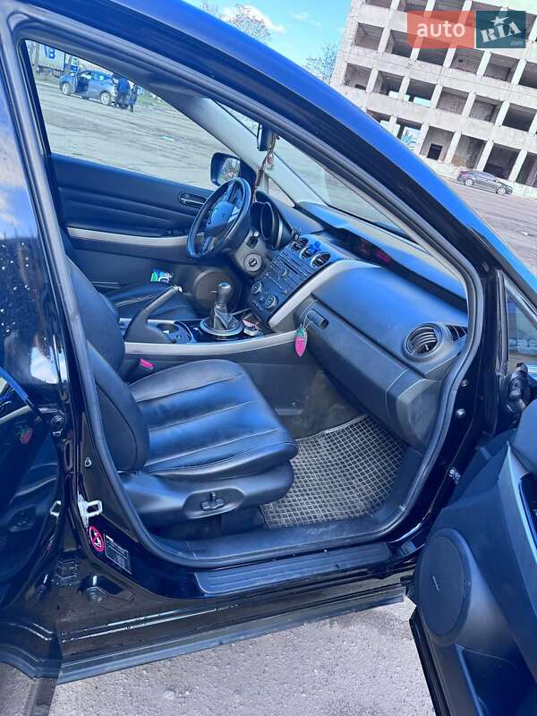 Внедорожник / Кроссовер Mazda CX-7 2010 в Тернополе фото 9 Внедорожник / Кроссовер Mazda CX-7 2010 в Тернополе