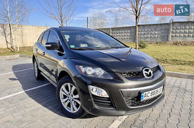 Mazda CX-7 2011