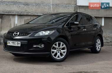 Mazda CX-7 2007 Mazda CX-7 2007