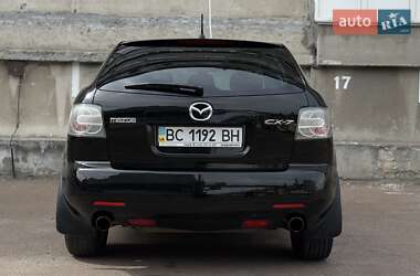 Внедорожник / Кроссовер Mazda CX-7 2007 в 