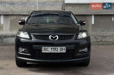 Внедорожник / Кроссовер Mazda CX-7 2007 в 