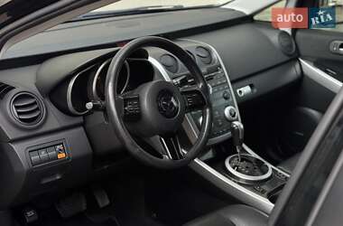 Внедорожник / Кроссовер Mazda CX-7 2007 в 