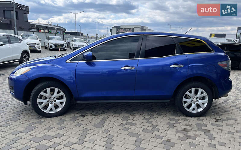 Внедорожник / Кроссовер Mazda CX-7 2007 в Мукачево