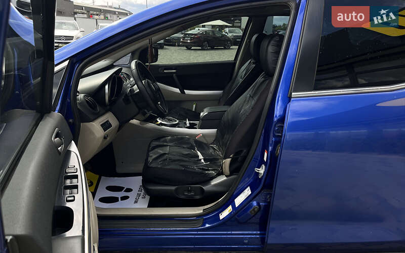 Внедорожник / Кроссовер Mazda CX-7 2007 в Мукачево