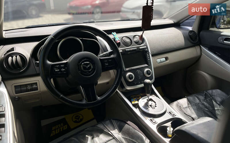 Внедорожник / Кроссовер Mazda CX-7 2007 в Мукачево