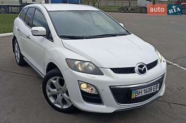 Mazda CX-7 2010 Mazda CX-7 2010