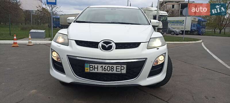 Внедорожник / Кроссовер Mazda CX-7 2010 в Одессе