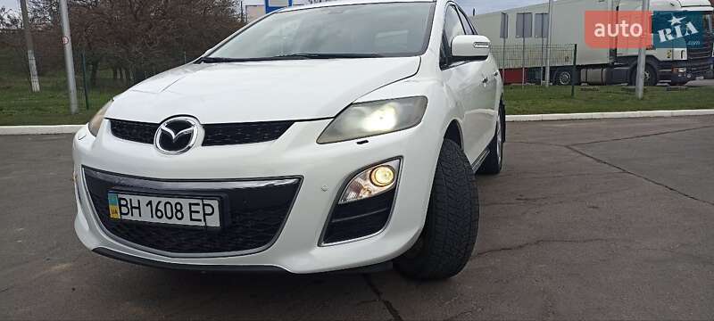 Внедорожник / Кроссовер Mazda CX-7 2010 в Одессе