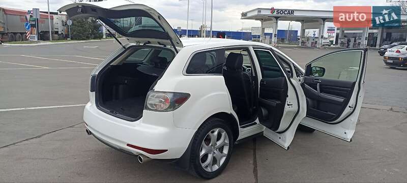 Внедорожник / Кроссовер Mazda CX-7 2010 в Одессе
