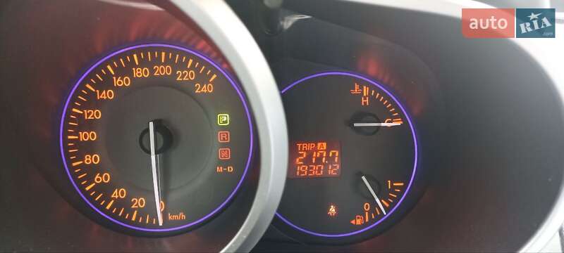 Внедорожник / Кроссовер Mazda CX-7 2010 в Одессе