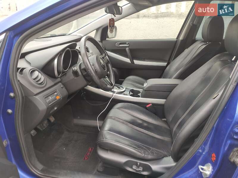 Внедорожник / Кроссовер Mazda CX-7 2007 в Борисполе
