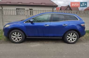 Внедорожник / Кроссовер Mazda CX-7 2007 в 