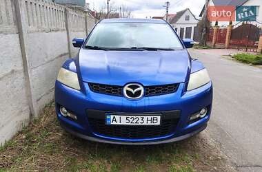 Mazda CX-7 2007 Mazda CX-7 2007