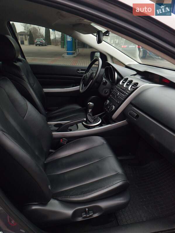 Внедорожник / Кроссовер Mazda CX-7 2010 в Тячеве