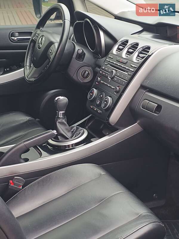 Внедорожник / Кроссовер Mazda CX-7 2010 в Тячеве