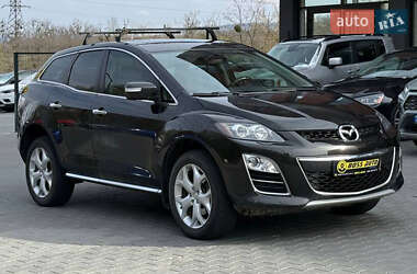Mazda CX-7 2010 Mazda CX-7 2010