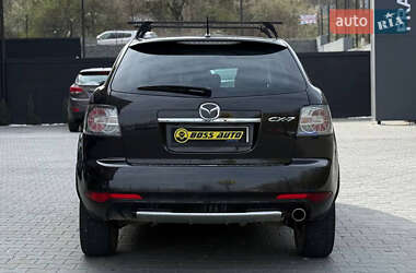 Внедорожник / Кроссовер Mazda CX-7 2010 в 