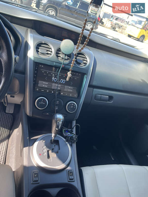 Внедорожник / Кроссовер Mazda CX-7 2011 в Житомире фото 9 Внедорожник / Кроссовер Mazda CX-7 2011 в Житомире