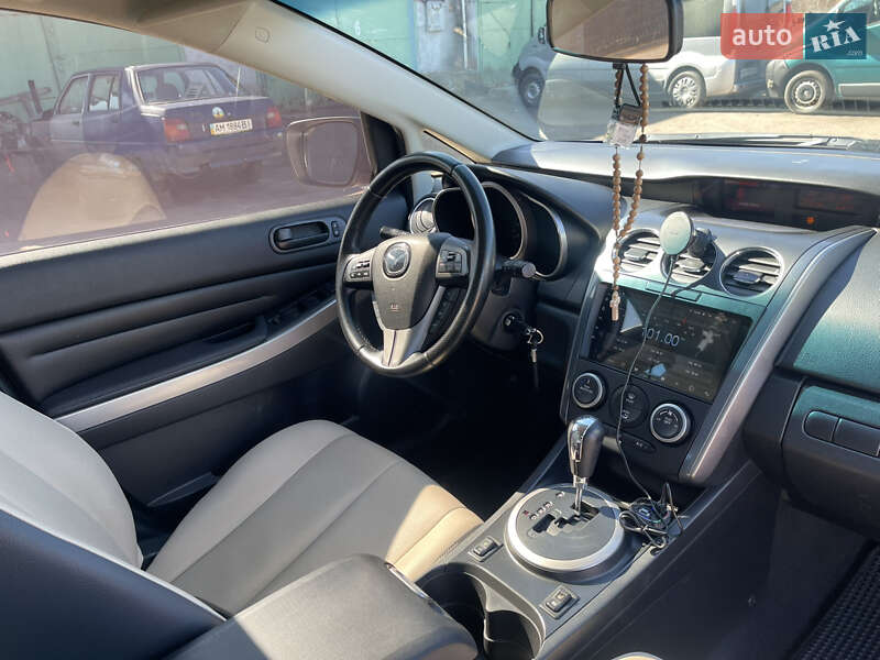 Внедорожник / Кроссовер Mazda CX-7 2011 в Житомире фото 24 Внедорожник / Кроссовер Mazda CX-7 2011 в Житомире