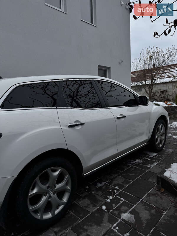 Внедорожник / Кроссовер Mazda CX-7 2010 в Киеве