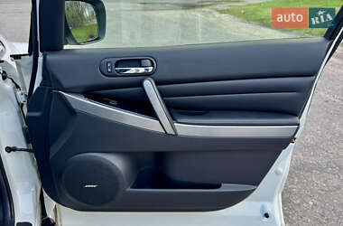 Внедорожник / Кроссовер Mazda CX-7 2011 в 
