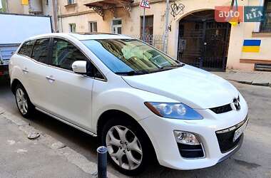 Mazda CX-7 2011 Mazda CX-7 2011