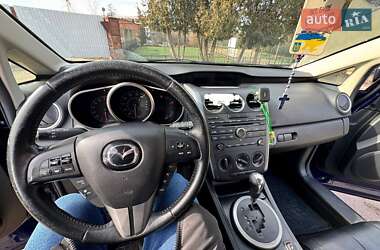 Внедорожник / Кроссовер Mazda CX-7 2010 в 