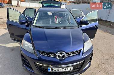 Внедорожник / Кроссовер Mazda CX-7 2010 в 