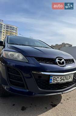 Внедорожник / Кроссовер Mazda CX-7 2010 в 