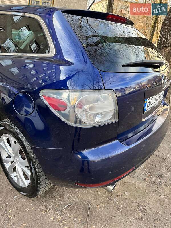 Внедорожник / Кроссовер Mazda CX-7 2010 в Львове фото 14 Внедорожник / Кроссовер Mazda CX-7 2010 в Львове