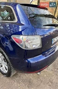 Внедорожник / Кроссовер Mazda CX-7 2010 в 